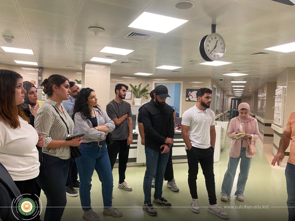 Shar Projectplace Architectural Engineering Students Visit Shar Hospital for General ...